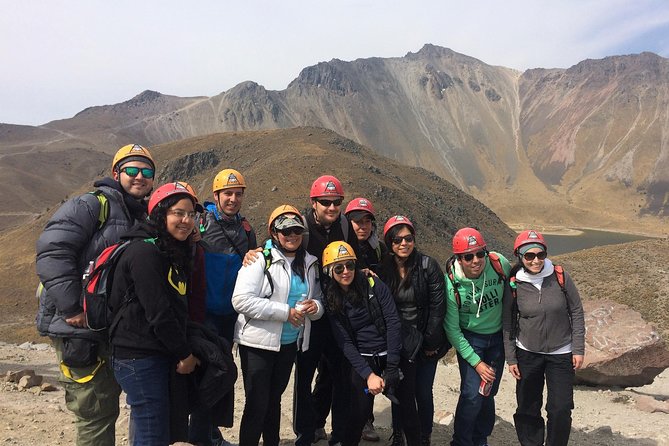 Mountaineering to the Nevado de Toluca (altitude 4680m) - The summit hike to 4,680m: what to expect on the trail and near the top