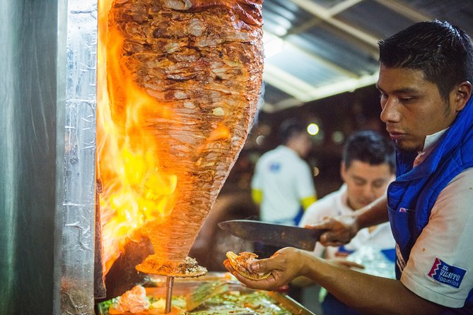 Narvarte At Night: Tacos, Chelas & Mezcal - Diet needs in the real world: what you can request