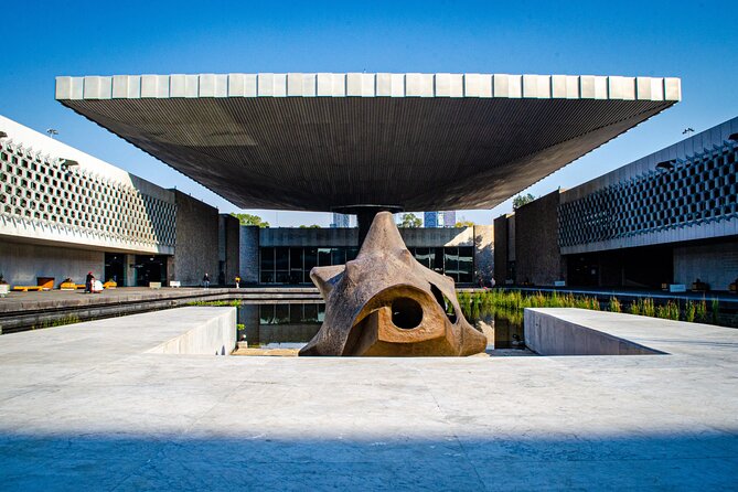 National Museum of Anthropology Tour - Small Groups - The guided stop: your highlight route through two museum halls