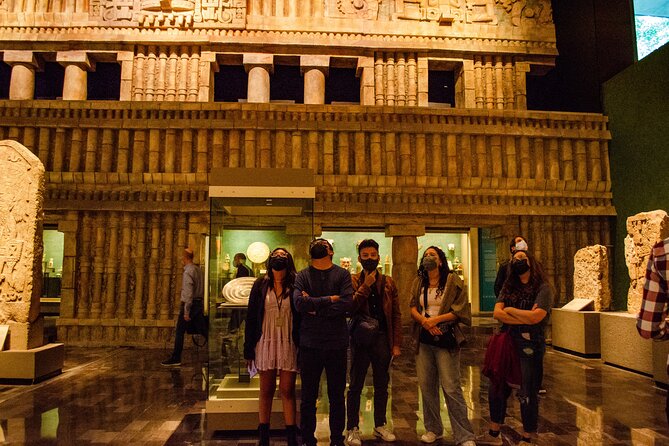 National Museum of Anthropology Tour - Small Groups - Price and value: what $65.72 buys you (and what it doesn’t)