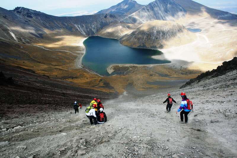 Nevado De Toluca: Reach the Summit with Professionals - Pro Guides and Included Technical Gear: The Stuff That Actually Matters