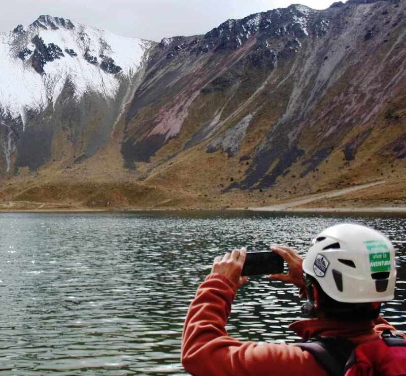 Nevado De Toluca: Reach the Summit with Professionals - Food, Water, and Breaks: How You Stay Functional at Altitude