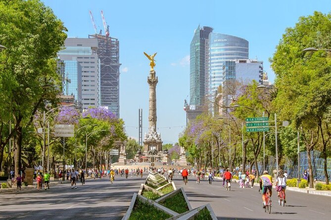 Night Tour of Mexico City Panoramic Ride on a Double-Decker Bus - Key takeaways before you ride