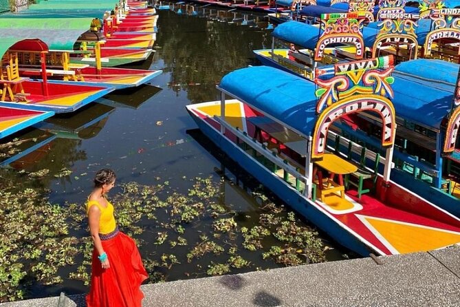 Pako ToursMX Trajinera Fiesta Float- Xochimilco Mexico City - What’s Included vs. What You’ll Buy Along the Way
