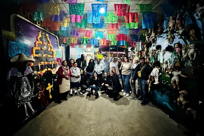 Pako ToursMX Trajinera Fiesta Float- Xochimilco Mexico City - Optional Axolotl & Reptile Center: Worth It or Skip?