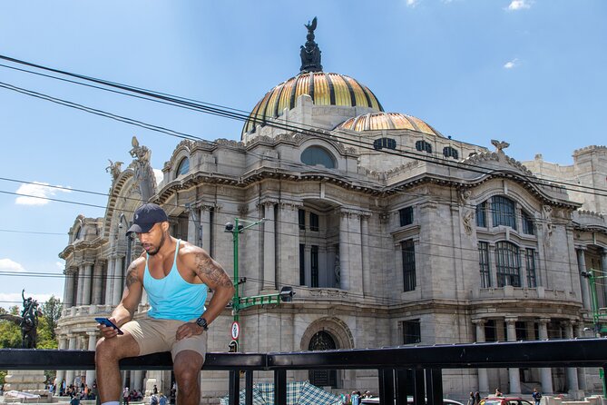 Photoshoot CDMX | Portraits | Mexico City - Editing Promise: 25 Photos You Can Actually Use