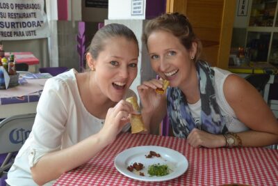 Polanco Food Tour: The Bestselling Food Adventure in Mexico City - Where You Start: Karisma Campos Elíseos to Parque Lincoln