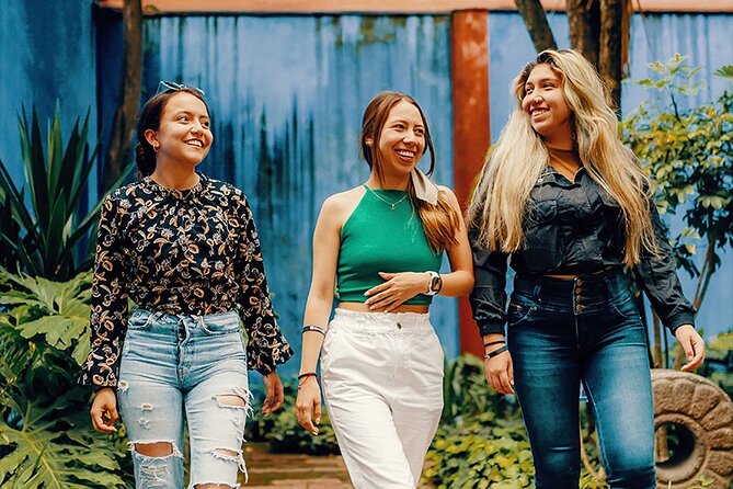 PREMIUM Frida Kahlo Museum and Xochimilco (Small Groups) - Should you book it
