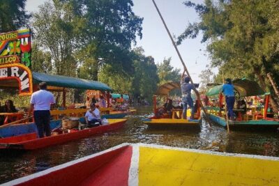 Private City Tour in Frida Kahlo, Coyoacan, and Xochimilco - The Coyoacán walking loop: Mercado life, the Parroquia, and café culture
