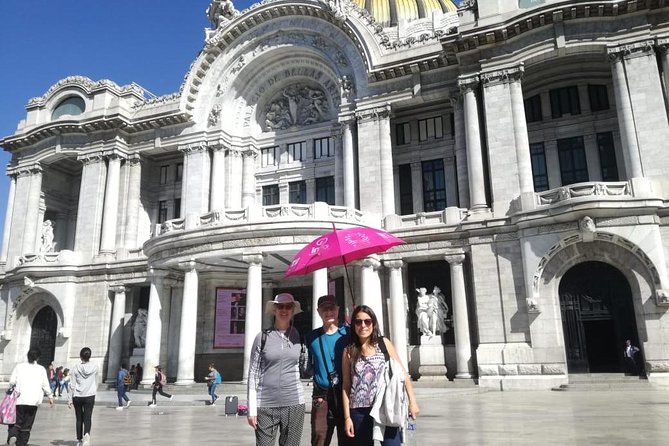 Private City Tour Mexico City - Best Rated - Entering Mexico City’s historic center in 2 focused hours