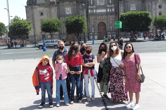 Private City Tour Mexico City - Best Rated - Stop 5: Pastelería Ideal, Mexican baking history you can actually sample