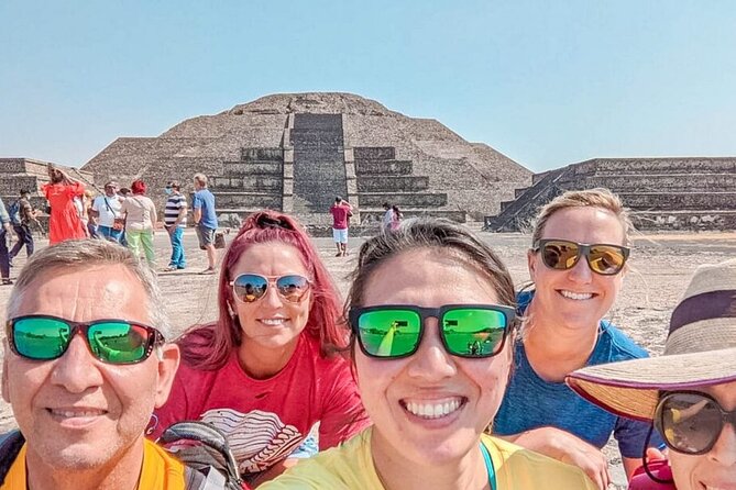 Private from Mexico City: Pyramids of Teotihuacan & Basilica of Guadalupe - Optional Climbing at the Pyramid of the Sun: How to Choose Without Regret
