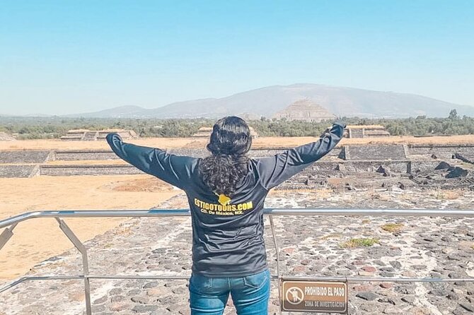 Private from Mexico City: Pyramids of Teotihuacan & Basilica of Guadalupe - Why a Private English Guide Changes Everything at Teotihuacán and Guadalupe