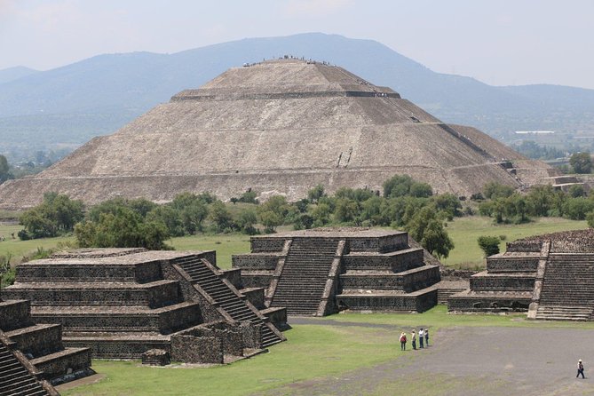 Private from Mexico City: Pyramids of Teotihuacan & Basilica of Guadalupe - Pickup, Timing, and Getting Through a 9-Hour Day Without Melting Down