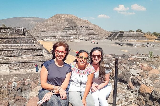 Private from Mexico City: Pyramids of Teotihuacan & Basilica of Guadalupe - Who This Tour Is Best For (And Who Might Want Another Plan)