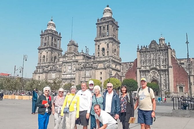 Private from Mexico City: Pyramids of Teotihuacan & Basilica of Guadalupe - Should You Book This Private Day Trip?