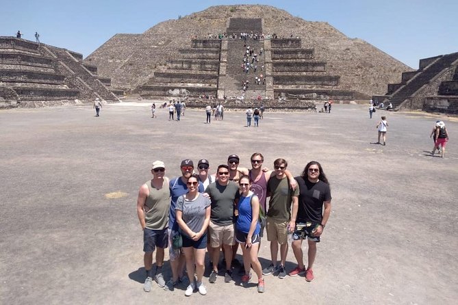 Private from Mexico City: Pyramids of Teotihuacan & Basilica of Guadalupe - Basilica of Our Lady of Guadalupe: More Than a Landmark, It’s a Living Pilgrimage