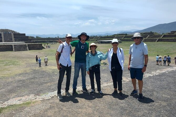 Private full tour to Teotihuacan and Basilica at your own pace - How This Private Day Works: Pickup, Timing, and a Real Pace