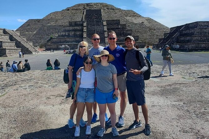 Private full tour to Teotihuacan and Basilica at your own pace - Basilica de Santa Maria de Guadalupe: Baroque Churches and the Story People Carry