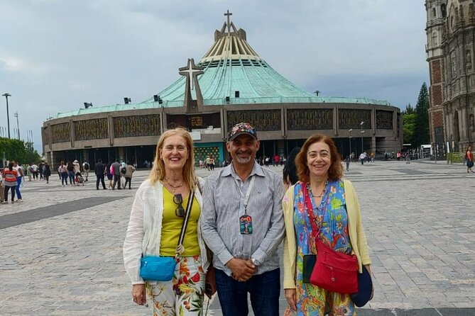 Private full tour to Teotihuacan and Basilica at your own pace - What’s Included (and What You’ll Need to Budget)