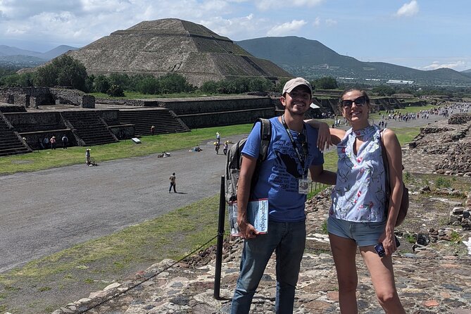 Private full tour to Teotihuacan and Basilica at your own pace - Who This Tour Fits Best: Families, Couples, and People Who Move Slowly