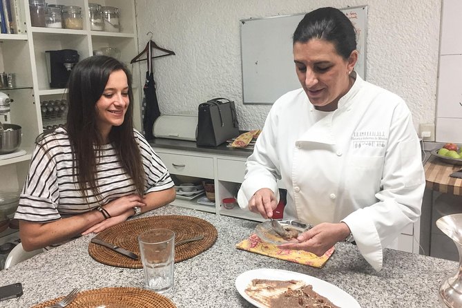 Private Mexican Cooking Class with Gastronomic Historian, Lucia - Why a gastronomic historian’s home kitchen in San Ángel feels different