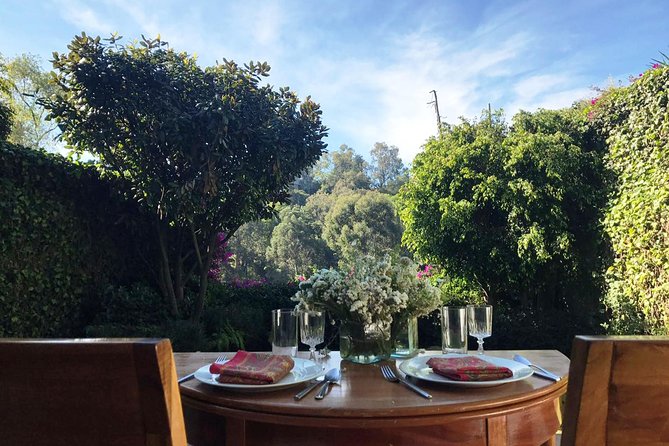 Private Mexican Cooking Class with Gastronomic Historian, Lucia - What you learn: recipes are the tool, not the whole point