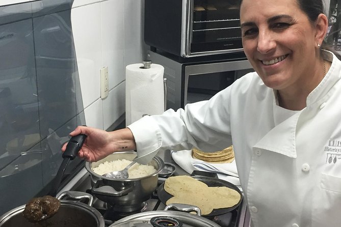Private Mexican Cooking Class with Gastronomic Historian, Lucia - Price and value: what $145 per person actually buys you