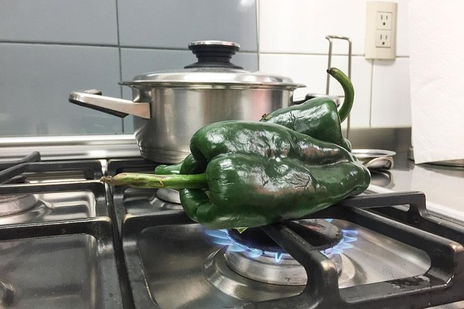 Private Mexican Cooking Class with Gastronomic Historian, Lucia - Practical tips so your night runs smoothly