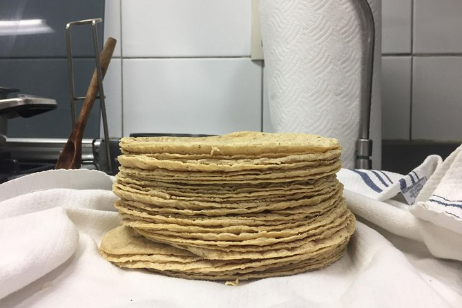 Private Mexican Cooking Class with Gastronomic Historian, Lucia - The menu that teaches you more than one dish at a time
