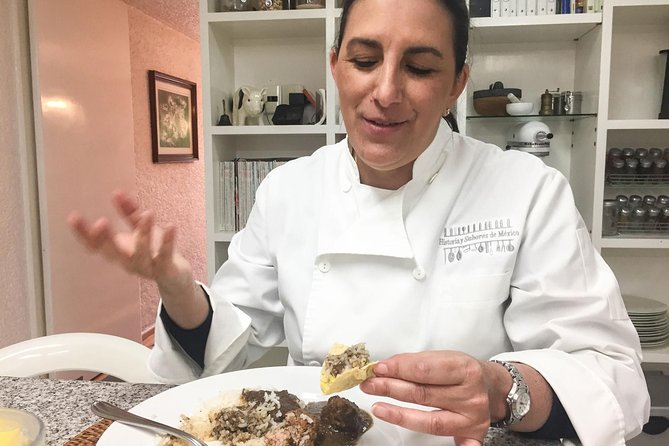 Private San Angel Tour & Cooking Class in Mexico City with Lucia - What You Might Cook: From Nopales Soups to Mole