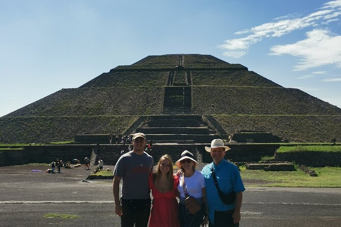 Private Teotihuacan Half-Day Tour from Mexico City - Teotihuacan in 6 hours: why this pacing works