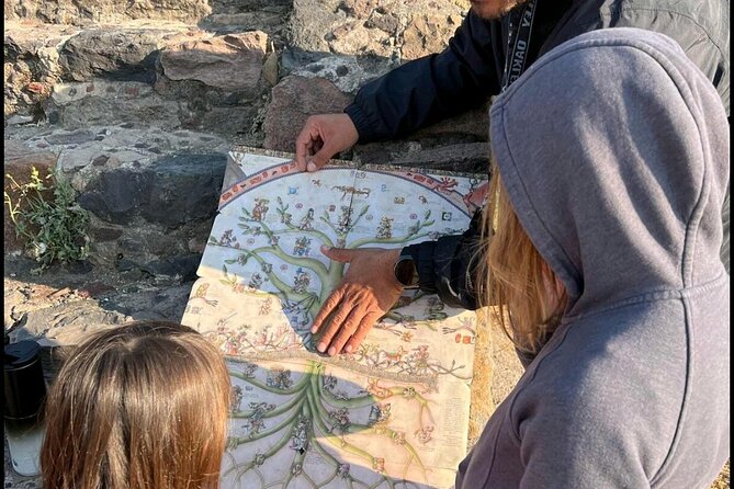Private Teotihuacan Half-Day Tour from Mexico City - Why an excellent guide can change everything