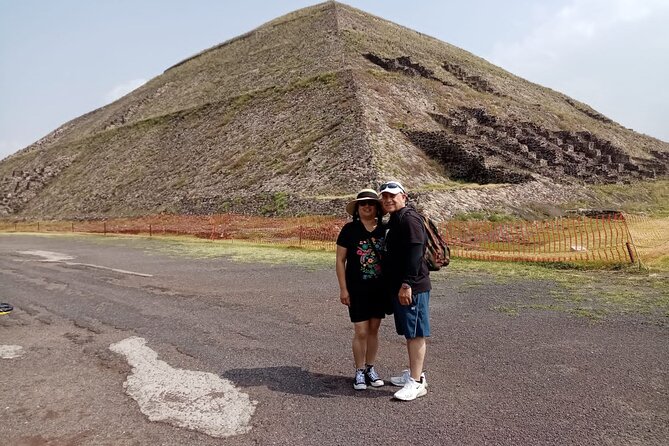 Private Teotihuacan Half-Day Tour from Mexico City - What to expect on timing, comfort, and site realities