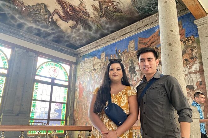 PRIVATE Tour Chapultepec Castle - Niños Héroes Monument: why you should see it before the castle