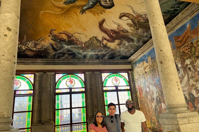 PRIVATE Tour Chapultepec Castle - Price and value: what $66 buys in a private format