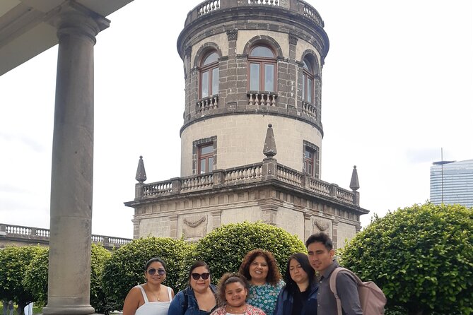 PRIVATE Tour Chapultepec Castle - FAQ