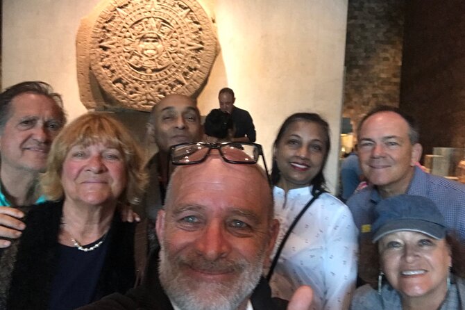 PRIVATE Tour in Chapultepec Castle and Museum of Anthropology - Inside Chapultepec Castle: Guided History First, Then 45 Minutes to Wander