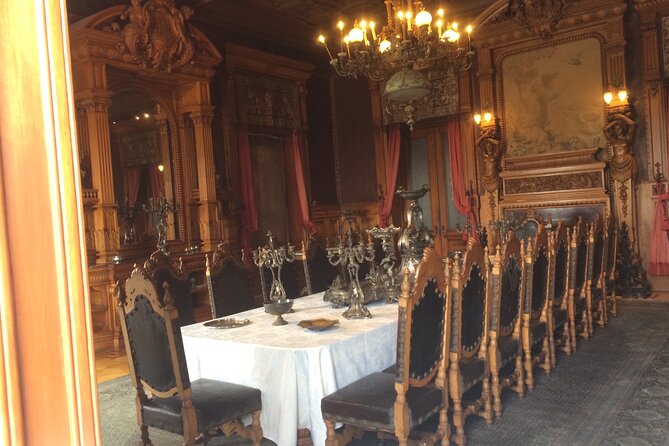 PRIVATE Tour in Chapultepec Castle and Museum of Anthropology - Museo Nacional de Antropología: The Aztec Room, Four Objects, and Real Time to See More
