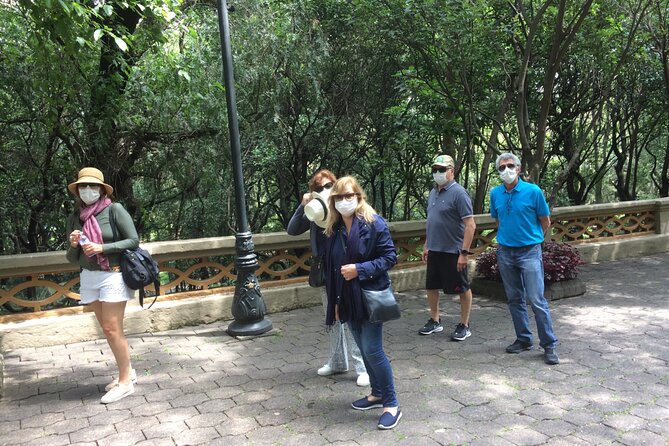 PRIVATE Tour in Chapultepec Castle and Museum of Anthropology - Price and Logistics: Why $113.51 Can Feel Like a Deal
