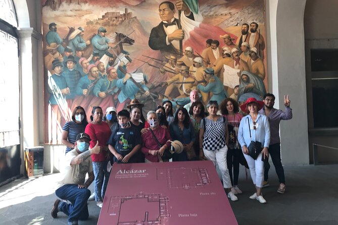 PRIVATE Tour in Chapultepec Castle and Museum of Anthropology - Walking, Comfort, and Rain: How to Prepare Like a Pro