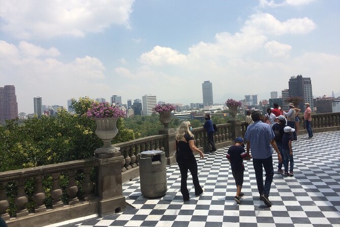 PRIVATE Tour in Chapultepec Castle and Museum of Anthropology - Who This Tour Fits Best (And Who Should Skip It)