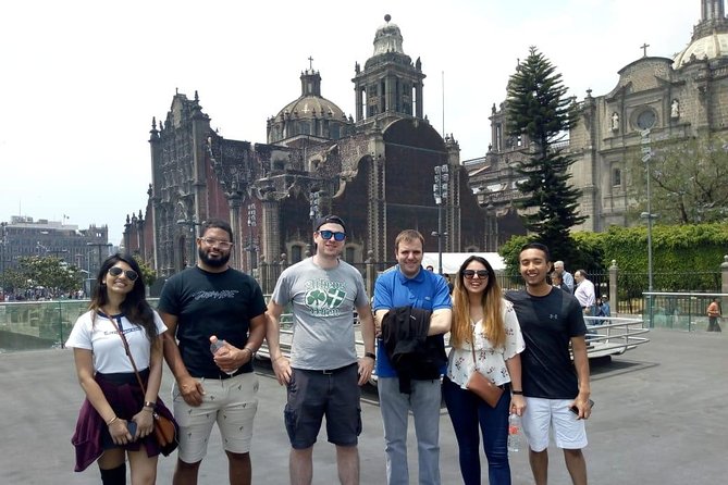 Private Tour in Mexico City - Best Rated - A 3-Hour Private Walk That Gets You Oriented Fast