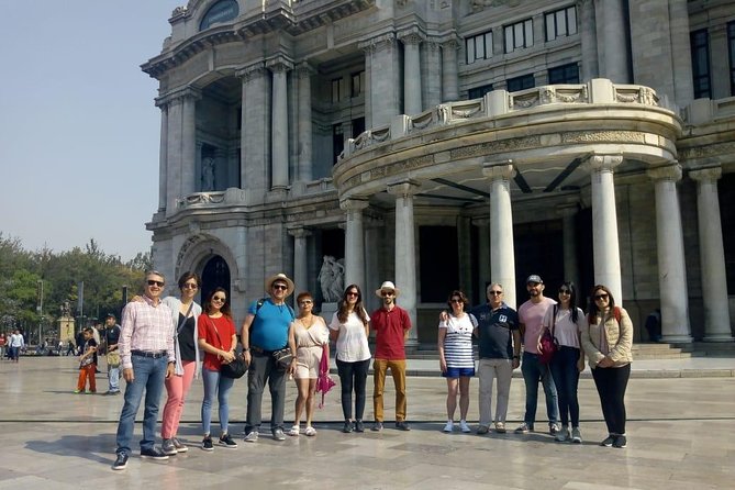 Private Tour in Mexico City - Best Rated - Palacio Postal: The Working Post Office Made of Italian Marble and Gold