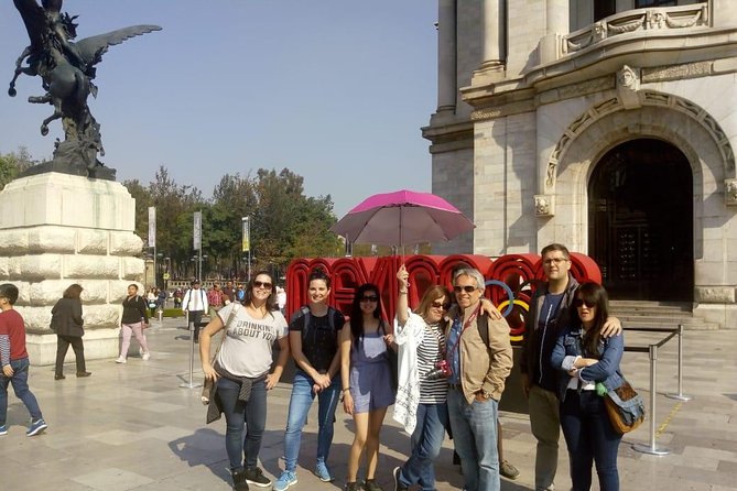 Private Tour in Mexico City - Best Rated - Palacio de Mineria: Mining Lessons and a Meteor Moment