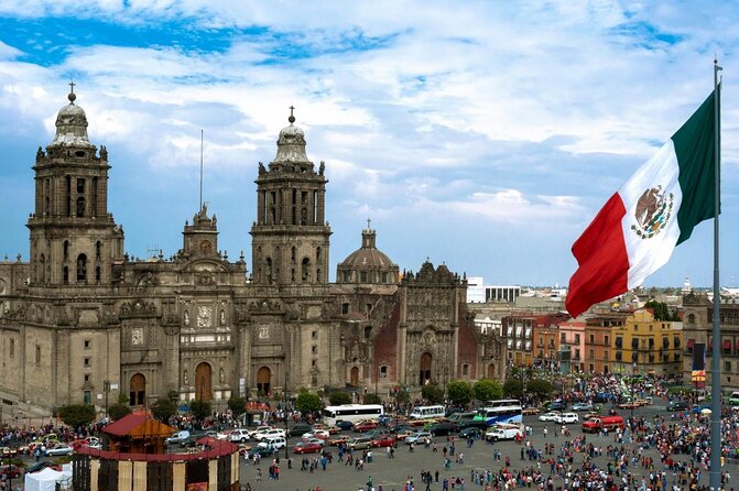 Private Tour Mexico City - Best Rated - Key Highlights at a Glance