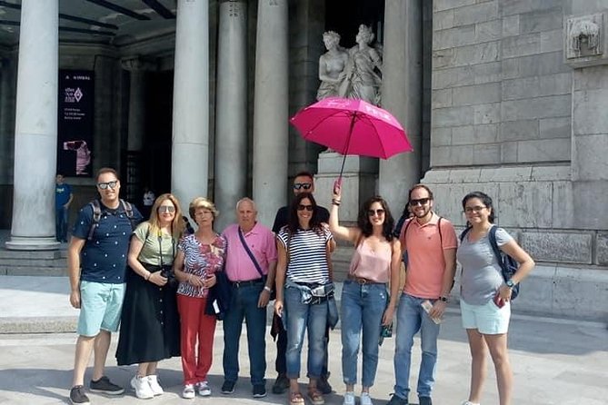 Private Tour Mexico City - Best Rated - Local Food Direction That Actually Helps