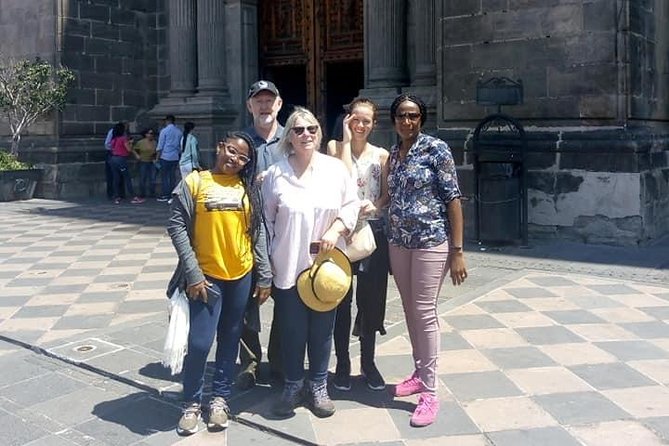 Private Tour Mexico City - Best Rated - Bellas Artes, Postal Palace, Palacio de Minería, and Casa de los Azulejos
