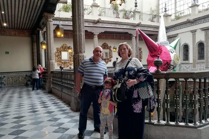 Private Tour of Mexico City with Anthropology - Museum of Anthropology in Chapultepec: the stop that should set the pace