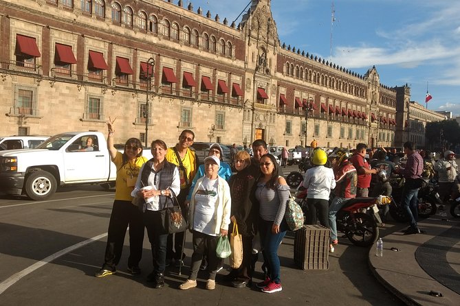 Private Tour of Mexico City with Anthropology - Which guide style matches you best?